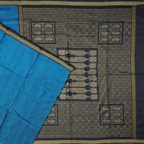 Namaste vintage bleu sarees - namaste,