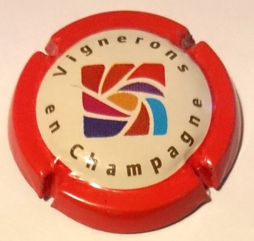 Capsule champagne vigneron - capsule,