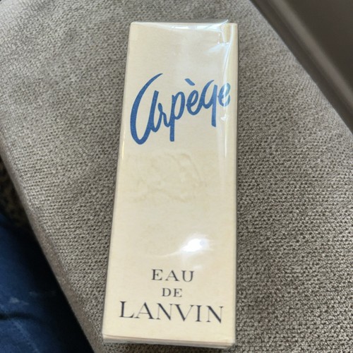 Lanvin arpège vintage parfum - arpège,
