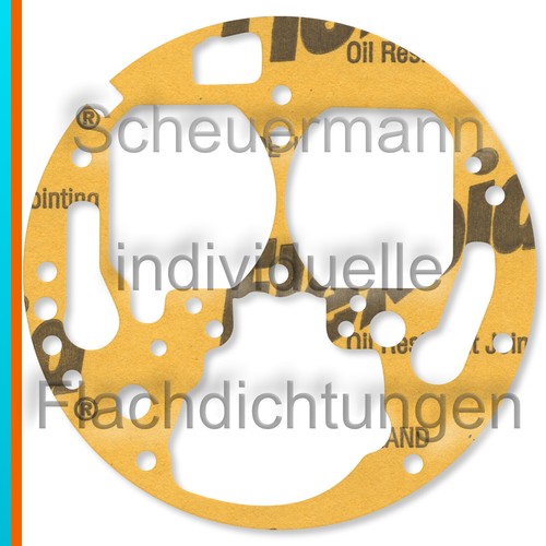 Joint couvercle carburateur - de,