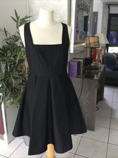 Robe H&M taille 40 noire comme
