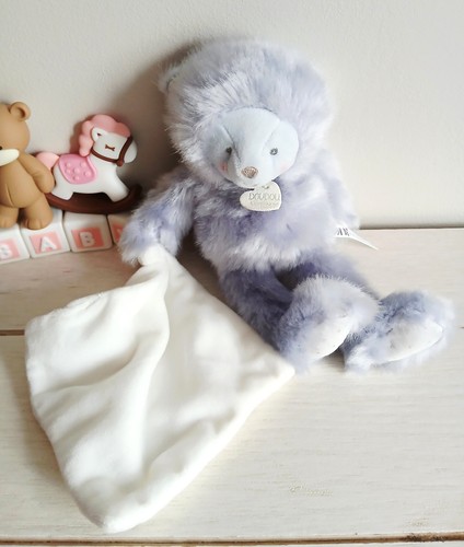 Doudou compagnie peluche - doudou,