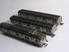 rame voyageurs HO JOUEF/RAME