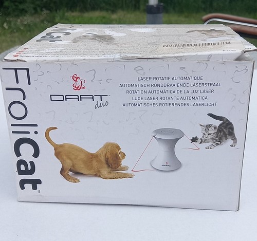 Frolicat jouet laser - jouet, duo