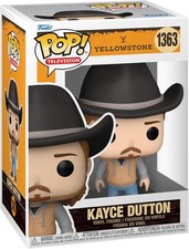 Kayce Dutton - Yellowstone - Funko Pop - Endommagé Boîte 70663