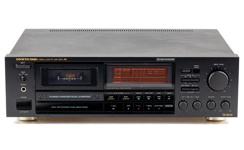 Onkyo 2570 lecteur de - ta-2570,