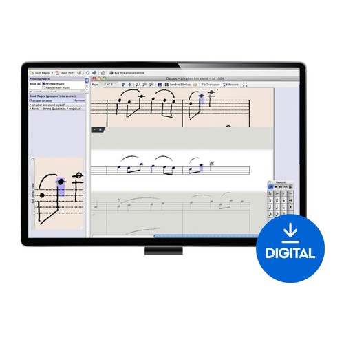 Audioscore ultimate - audioscore,