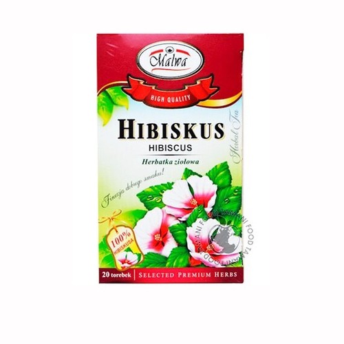 Malwa tea hibiscus flower - flower, 1