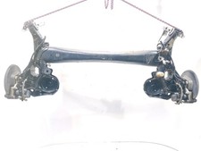 Train roulant arrière -