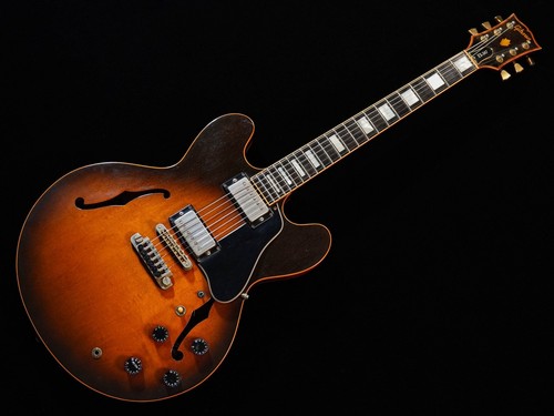 Gibson 347 vintage 1978 - es-347-s,