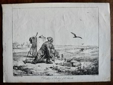 VERNET HORACE: OISELEUR