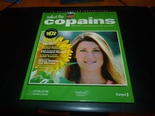 CD-LIVRE "SALUT LES COPAINS 
