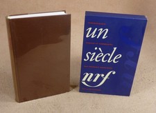 LA PLEIADE : ALBUM UN SIECLE NRF / 2000