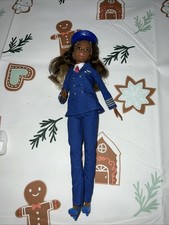 Poupée Barbie Pilote 60ème anniversaire