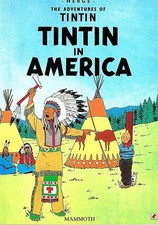 Tintin en amerique (egmont)