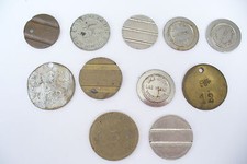 SÉRIE DE JETONS DE JEUX ET DE