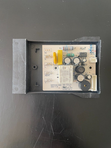 Carte electronique cafetiere