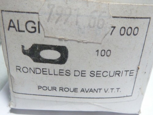 Nos lot rondelles algi - nos,
