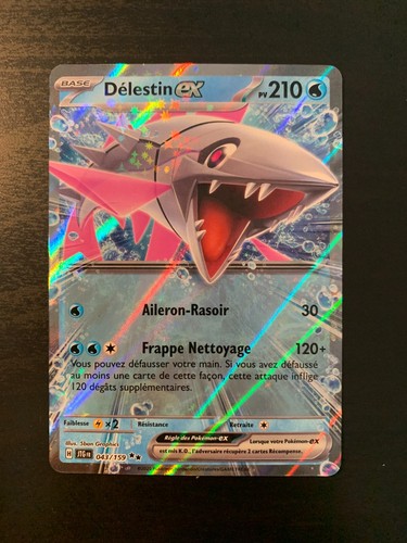 Carte pokémon délestin - pokémon,