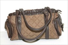 TED LAPIDUS Sac Bowling Toile