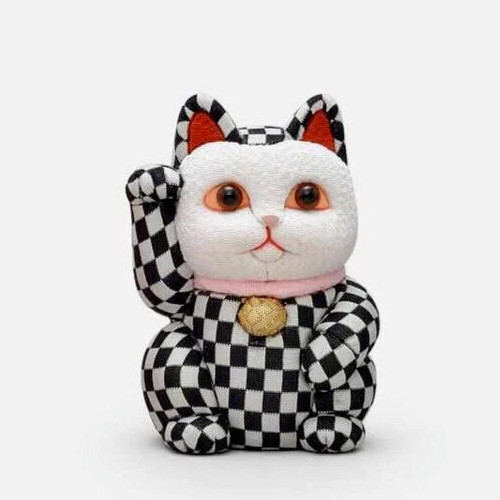 Poupée maneki neko edo - maneki,