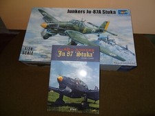 Maquette Avion 1/24 Trumpeter