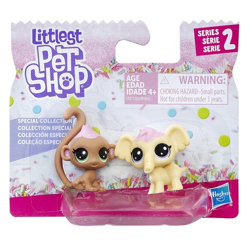 Littlest petshop duo - mini, (