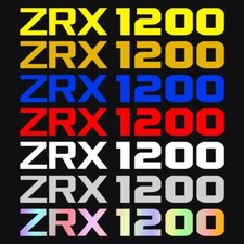 ZRX1200 Motorcycle Sticker