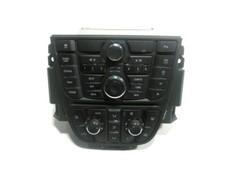 AUTORADIO 84046061 OPEL ASTRA J phase 2 (07/2012 04/2016) / NE 182590