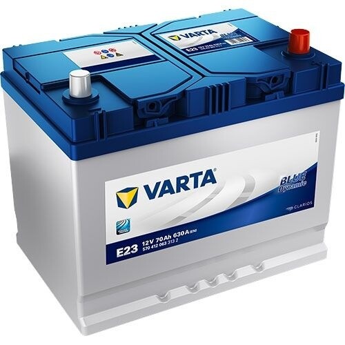 Batterie voiture varta blue - voiture,