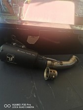 pot Ixrace Mk2 Duke 125 2017 - 2023