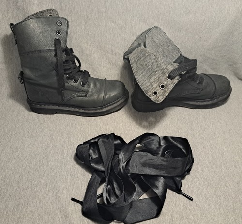 Doc martens triumph black - dr,