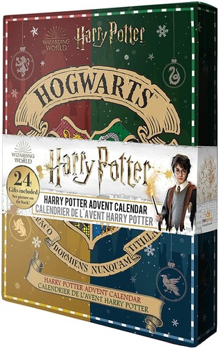 Harry potter calendrier - potter, de