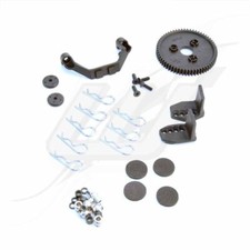 NEUF Corona e accessori 3961 - 3934 - 5343 - 5462 - Traxxas E-Revo