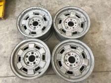 4 Jantes Cromodora 14 X 61/2 (6.5) 5X108 Trou Fiat 130 1969-1977 (TR56)