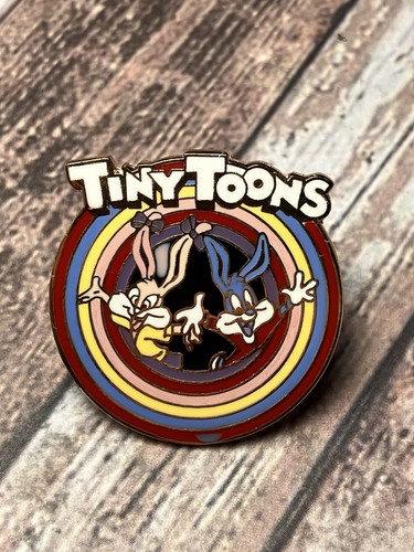 Pin tiny toons signé - toons,
