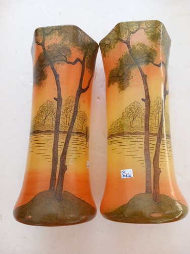 Ancienne paire vases - paire,