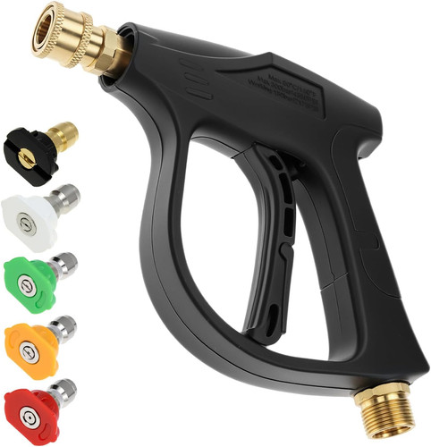 Pistolet nettoyeur haute - ®,