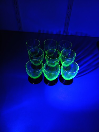 Verres anciens verre - en,