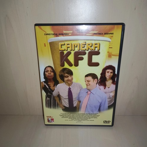 Caméra kfc 2 dvd - caméra,