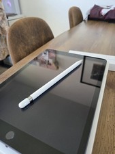 ipad 7 + Apple Pencil