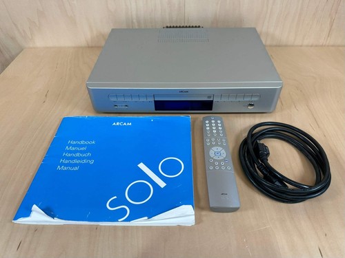 Arcam solo music - arcam, system