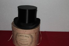 CHAPEAU HAUT DE FORME MULHOUSE - STRASBOURG