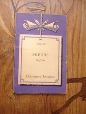 8792 Jean Racine Phèdre