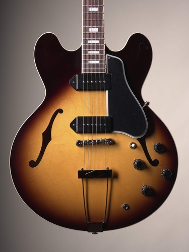 Gibson 330 hollowbody - es-330,