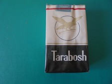 ancien paquet de cigarettes