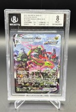 Pokémon Rayquaza Vmax 218 BGS