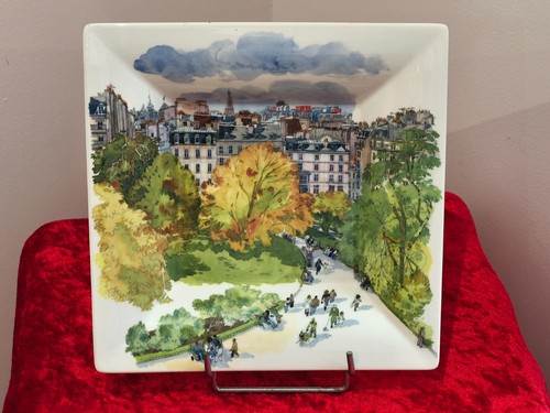 Grand vide poche - en, de