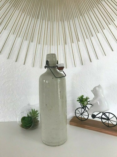 Ancienne bouteille en - ♦,