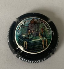 capsule de champagne Marcel
